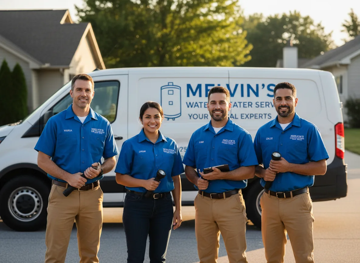 Water Heater Repair company in Shelby, AL