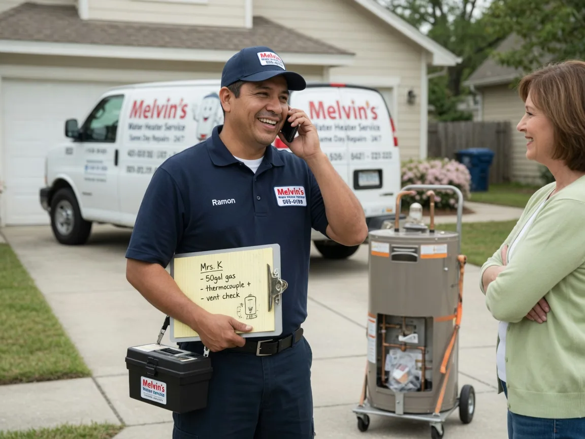 Water Heater Repair Shelby, AL FAQs